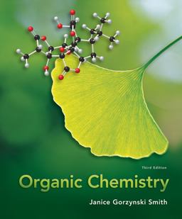 Organic Chemistry 3rd 9780077500238 Front Cover