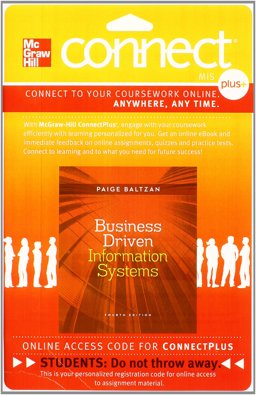 Business Driven Information Systems