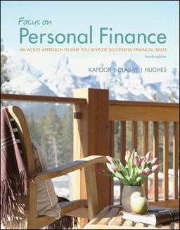 Focus on Personal Finance