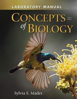 Lab Manual for Concepts of Biology Lab Manual for Concepts of Biology