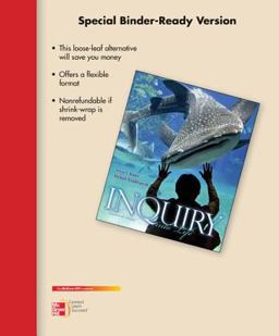 Loose Leaf Version of Inquiry into Life Loose Leaf Version of Inquiry into Life