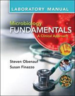 Microbiology Fundamentals A Clinical Approach  9780077516390 Front Cover
