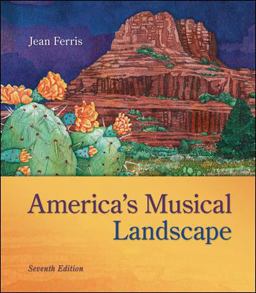 Audio CD Set for Use with America''s Musical Landscape Audio CD Set for Use with America''s Musical Landscape