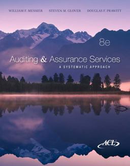 Auditing and Assurance Services