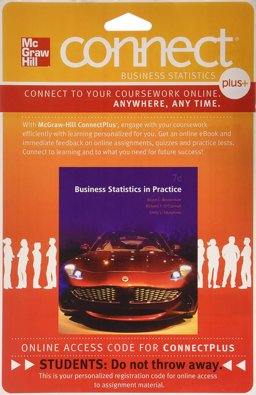 Business Statistics Practice