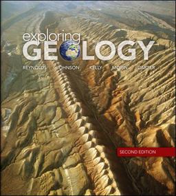Package: Exploring Geology with ConnectPlus Access Card 2nd 9780077553289 Front Cover
