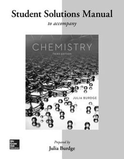 Chemistry:  9780077574284 Front Cover