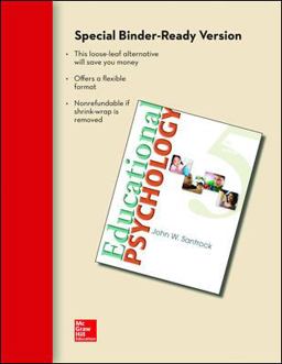 Looseleaf for Educational Psychology