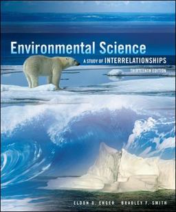 Package: Environmental Science with Connect Plus 1-Semester Access Card