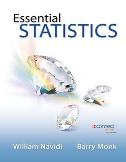 Essential Statistics Essential Statistics