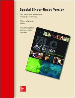 Looseleaf for Así lo Veo