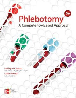 Phlebotomy