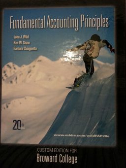 Fundamental Accounting Principles