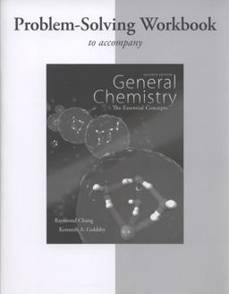 Workbook with Solutions to Accompany General Chemistry: the Essential Concepts
