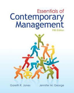 Essentials of Contemporary Management with Connect Plus