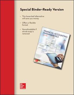 Loose-Leaf for Financial Accounting Fundamentals