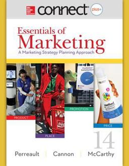 Essentials of Marketing