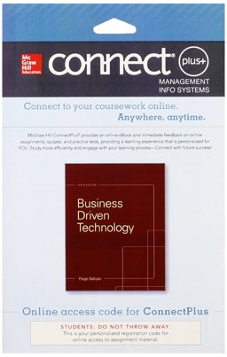 Business Driven Technology