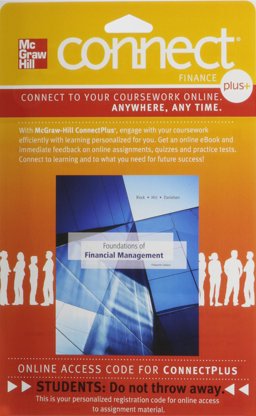 Foundations of Financial Management
