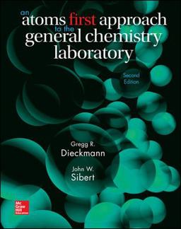 Lab Manual for Chemistry: Atoms First 2nd 9780077646424 Front Cover