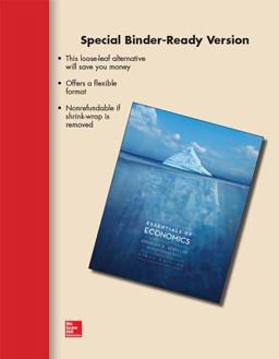 Loose-Leaf for Essentials of Economics
