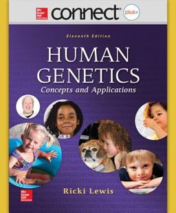 Connect 1-Semester Access Card for Human Genetics