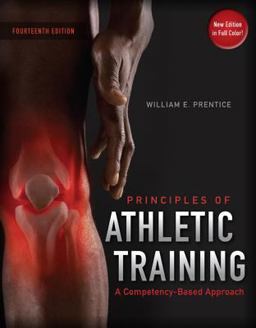 Principles of Athletic Training 14th 9780077663087 Front Cover