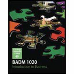 Introduction to Business