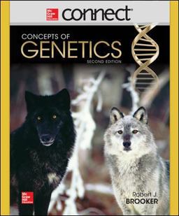 Connect1 Semester Access Card for Concepts of Genetics