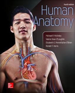 Loose Leaf Version for Human Anatomy 4th 9780077677381 Front Cover