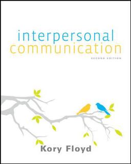 Looseleaf for Interpersonal Communication