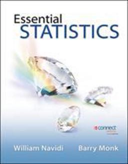 Essential Statistics Essential Statistics