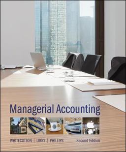 Managerial Accounting with Connect Plus