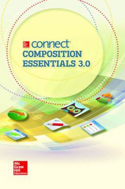 Connect Access Card for Connect Composition Essentials