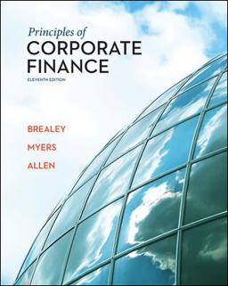Loose Leaf Principles of Corporate Finance with Connect Plus