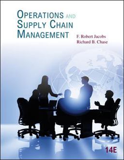 Loose Leaf Operations and Supply Chain Management with Connect Access Card Loose Leaf Operations and Supply Chain Management with Connect Access Card