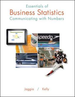 Essentials of Business Statistics with Connect Access Card