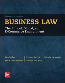 Business Law