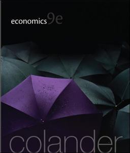 Economics with Connect Plus