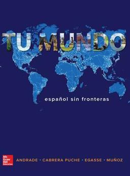 TU MUNDO-TEXT  9780077735166 Front Cover