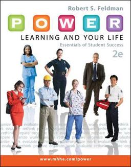 P. O. W. E. R. Learning and Your Life
