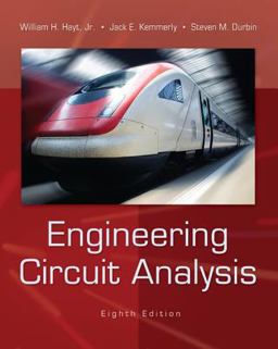 Loose Leaf Engineering Circuit Analysis 8th 9780077753627 Front Cover