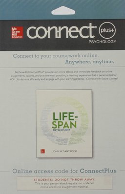 Connect Access Card for Life-Span Development