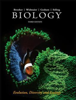 Biology, Volume 2: Evolution, Diversity and Ecology