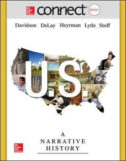 U. S. - A Narrative History
