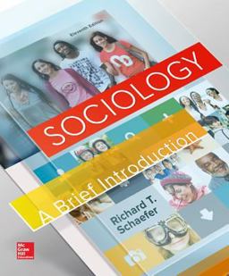 Schaefer Sociology - A Brief Introduction