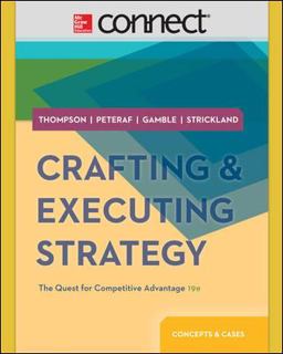 Crafting and Executing Strategy