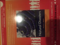 Connect Plus Geology 1 Semester Access Card for Natural Disasters