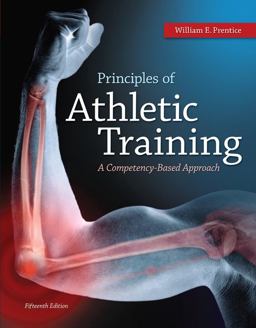 Principles of Athletic Training