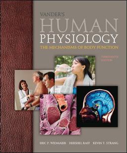 Combo: Loose Leaf Version of Vander's Human Physiology with ConnectPlus Access Card